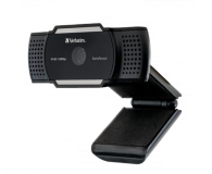 Verbatim Full HD 1080p USB 2.0 z mikrofonem i autofocusem - 1236482 - zdjęcie 1
